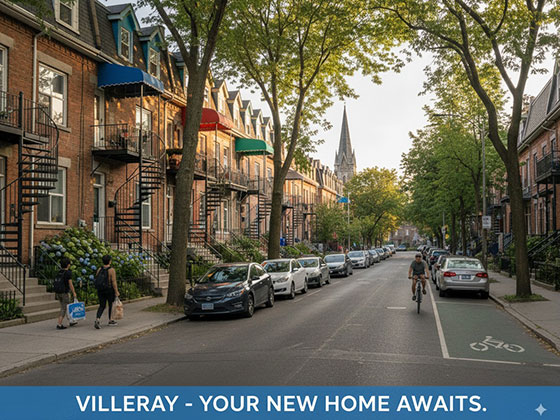 Stephane Garneau Best Real Estate Broker Villeray, Montréal, QC