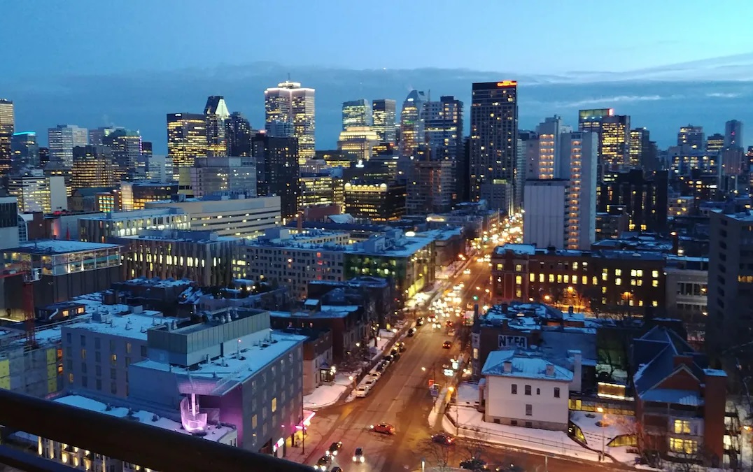 Stephane Garneau Courtier Immobilier Ville-Marie, Montréal, QC